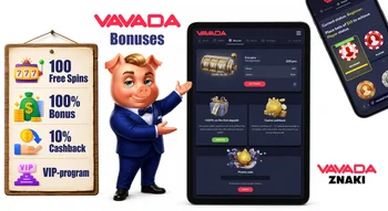 Vavada Casino bonuses