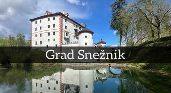 Grad Snežnik