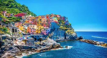 Le Cinque Terre