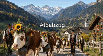 Alpabzug (Schweiz)