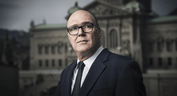 Martin Pfister, schweizerischer Politiker