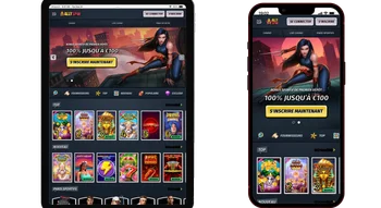 AllySpin Casino en France.