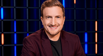 Stefan Büsser - Schweizer TV-Moderator