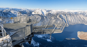 5fingers am Dachstein