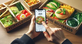 Εφαρμογές για παράδοση φαγητού στην Ελλάδα