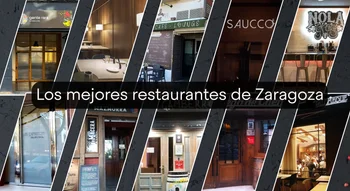 los mejores restaurantes de Zaragoza