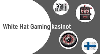 White Hat Gaming kasinot