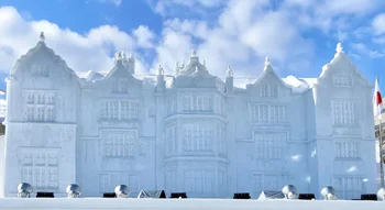 さっぽろ雪まつり