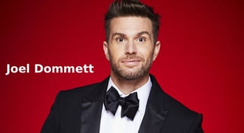 Joel Dommett