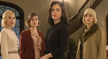 Las chicas del cable