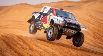 Rally Dakar