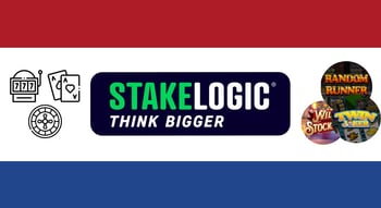 Stakelogic casinos