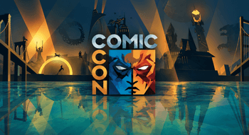 Comic Con Ukraine