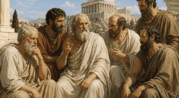 Σπουδαίοι στοχαστές της αρχαίας Ελλάδας