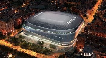 Estadio Santiago Bernabéu