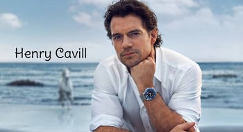 Henry Cavill