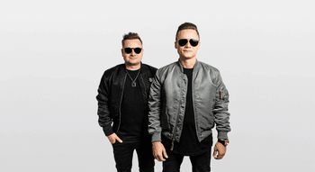 Harris & Ford, Musikgruppe