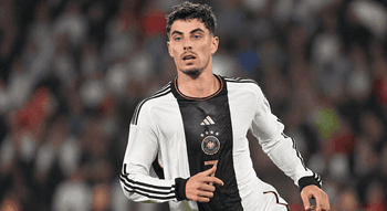 Kai Havertz, Offensivspieler bei Arsenal und in der deutschen Nationalmannschaft