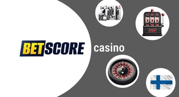 BetScore casino