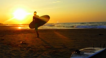 Praias portuguesas para surfistas