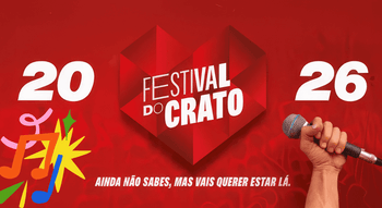 Festival do Crato 2026