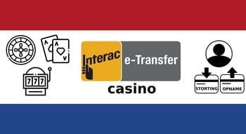 Interac casino
