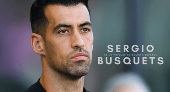 Sergio Busquets
