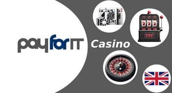online casinos with payforit