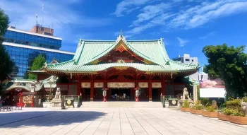 かんだみょうじん