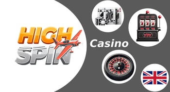 highspin casino review