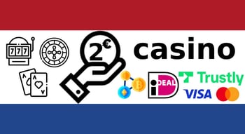 2 euro storten casino