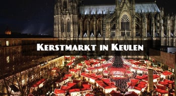 Kerstmarkt in Keulen