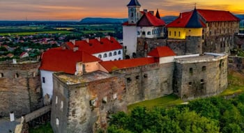 Куди піти в Мукачево