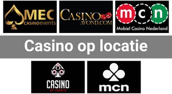 Casino op locatie