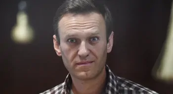 zdjęcie Aleksiej Nawalny