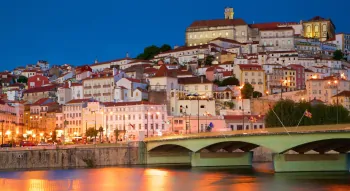 Coimbra de Portugal