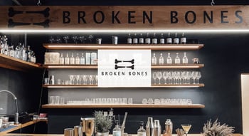 Broken Bones Destilarna