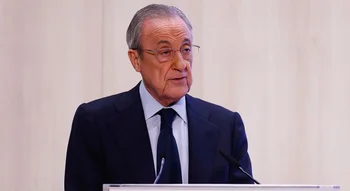 Florentino Pérez Rodríguez