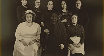 La Casa de Bernarda Alba