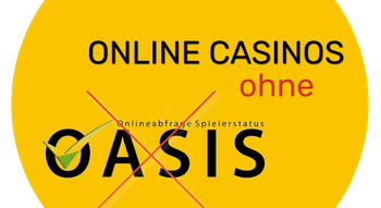 Online Casino trotz OASIS Sperre