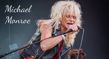 Michael Monroe