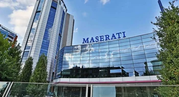 Sede Maserati