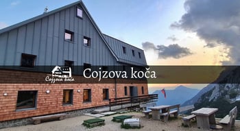 Cojzova koča na Kokrskem sedlu