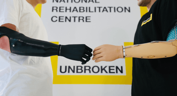 Unbroken|Незламні - центр реабілітації у Львові