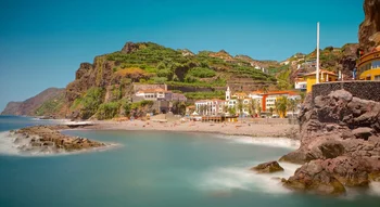 Мадейра: загальна інформація, цікаві факти