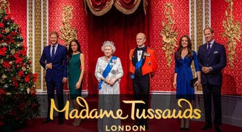Madame Tussauds London