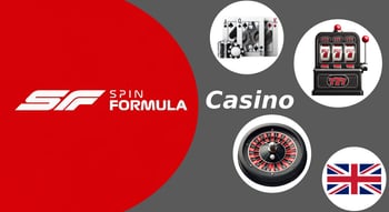 spin formula casino