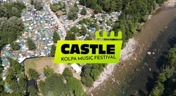 Castle Kolpa Music Festival