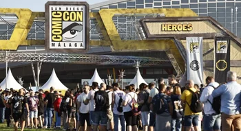 Comic-Con Málaga