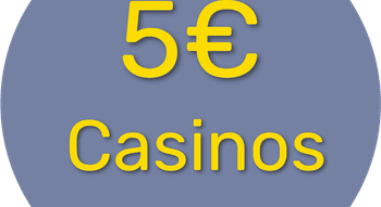 Casino 5 euro Einzahlung